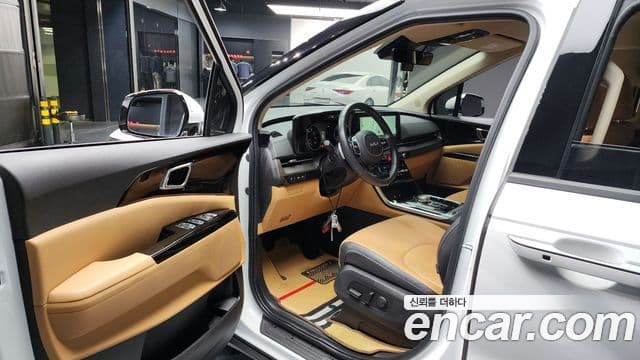 Kia Carnival 4세대 Noblesse, 2023 10