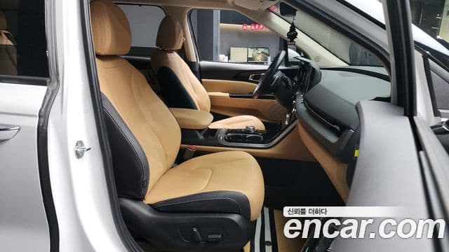 Kia Carnival 4세대 Noblesse, 2023 11
