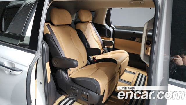 Kia Carnival 4세대 Noblesse, 2023 12