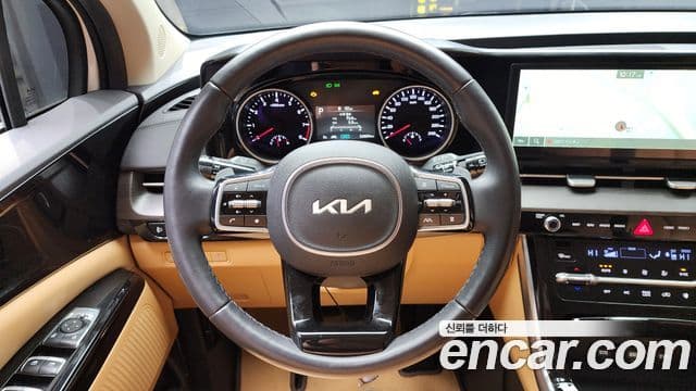 Kia Carnival 4세대 Noblesse, 2023 13