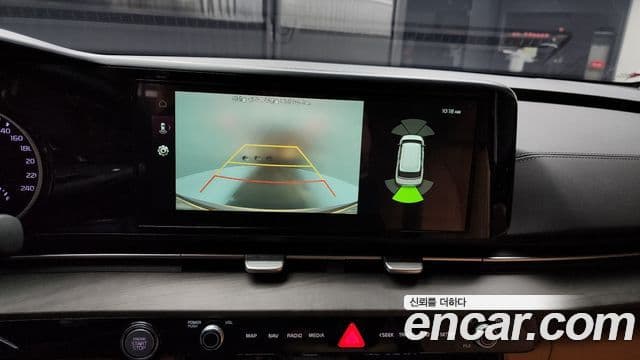 Kia Carnival 4세대 Noblesse, 2023 15