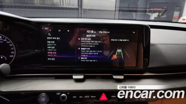 Kia Carnival 4세대 Noblesse, 2023 16