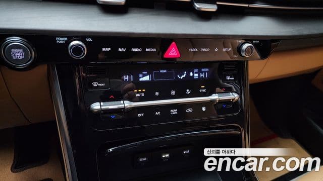 Kia Carnival 4세대 Noblesse, 2023 17