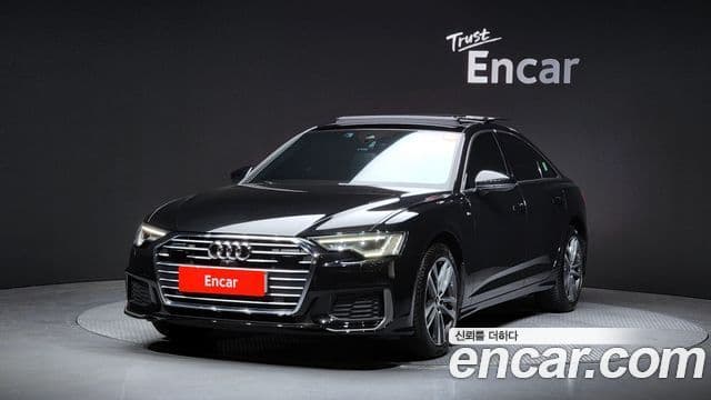 Audi A6 (C8) Premium, 2022 1
