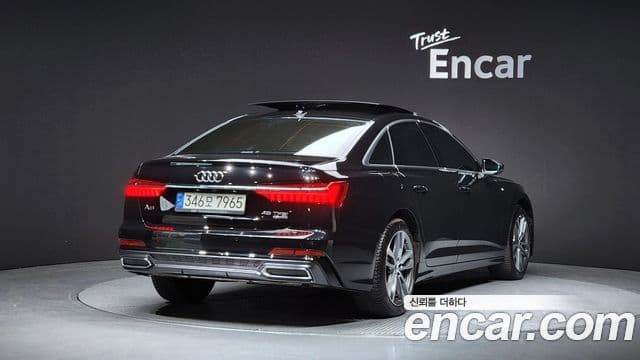 Audi A6 (C8) Premium, 2022 2