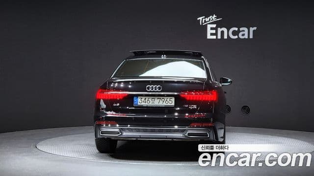 Audi A6 (C8) Premium, 2022 3