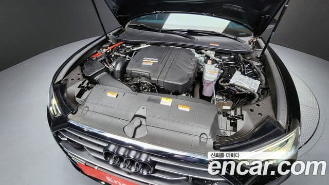 Audi A6 (C8) Premium, 2022 все фото