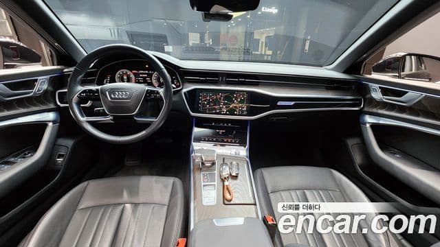 Audi A6 (C8) Premium, 2022 6