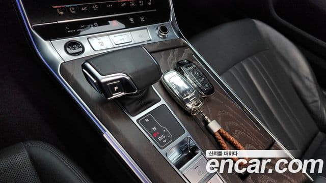 Audi A6 (C8) Premium, 2022 8