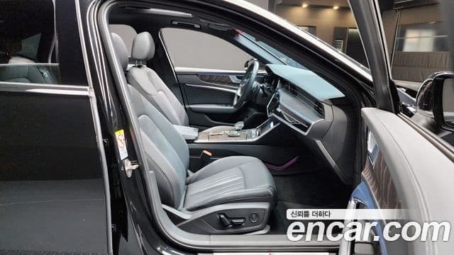 Audi A6 (C8) Premium, 2022 9