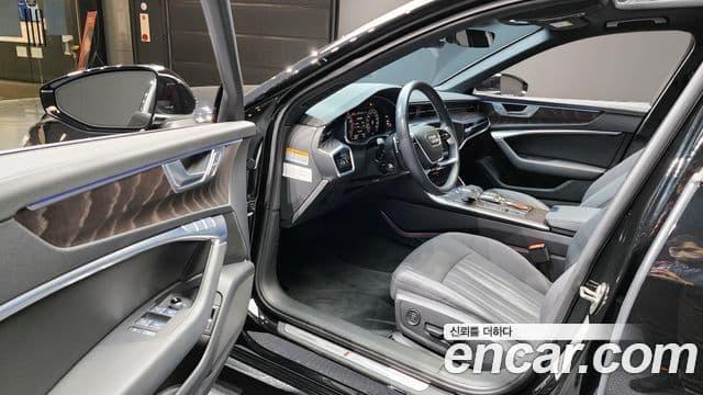 Audi A6 (C8) Premium, 2022 10