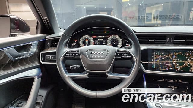 Audi A6 (C8) Premium, 2022 13