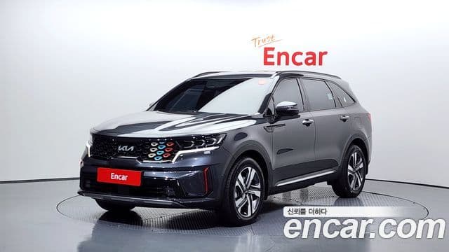 Kia Sorento 4세대 Gravity, 2023 1