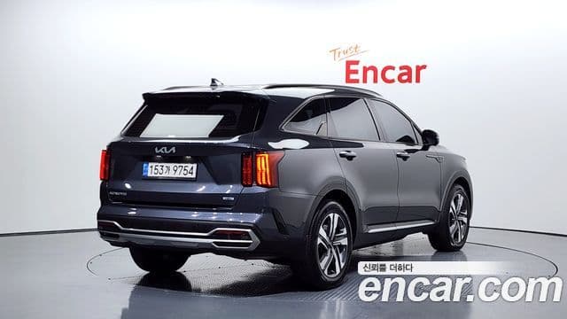 Kia Sorento 4세대 Gravity, 2023 2