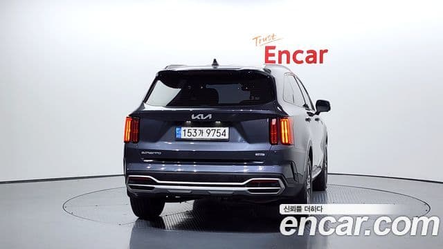 Kia Sorento 4세대 Gravity, 2023 4