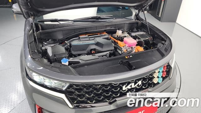 Kia Sorento 4세대 Gravity, 2023 6