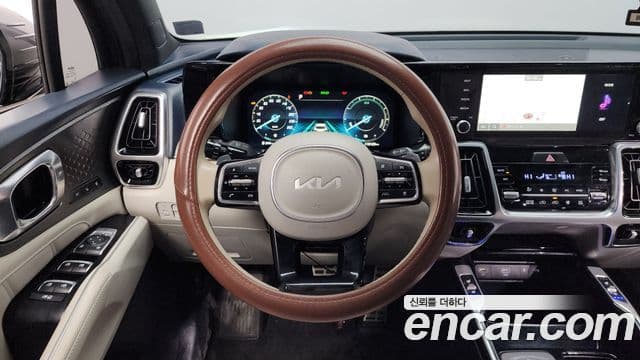 Kia Sorento 4세대 Gravity, 2023 13