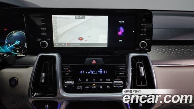 Kia Sorento 4세대 Gravity, 2023 14