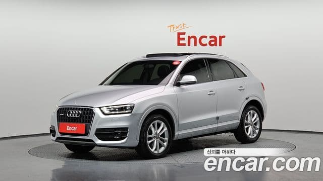 Audi Q3 8U, 2014 1