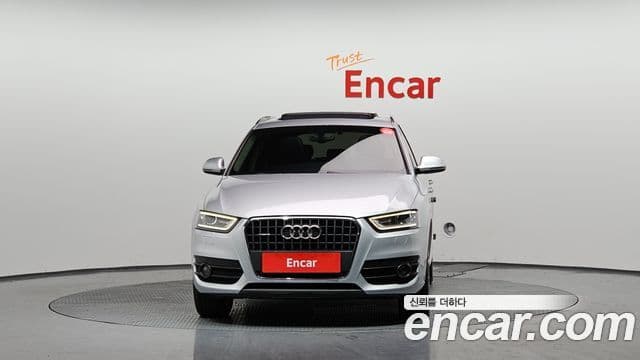 Audi Q3 8U, 2014 3