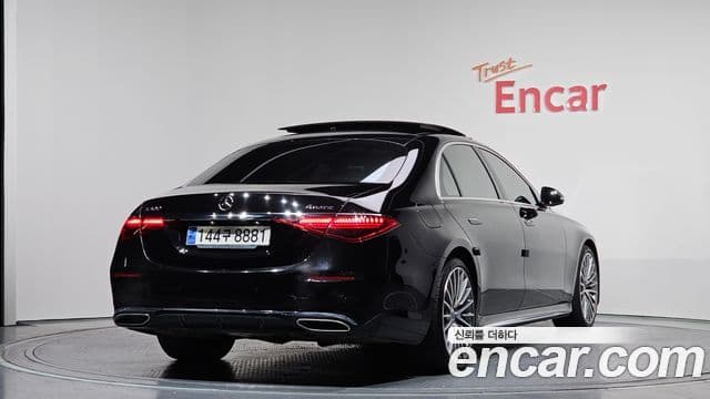 Mercedes-Benz S-класс W223, 2023 2
