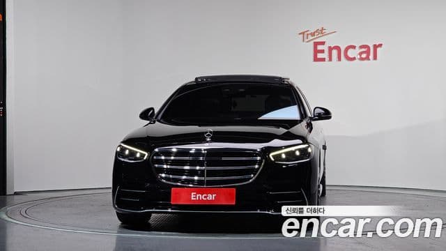 Mercedes-Benz S-класс W223, 2023 3