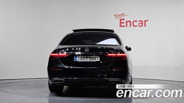 Mercedes-Benz S-класс W223, 2023 4