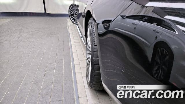 Mercedes-Benz S-класс W223, 2023 все фото