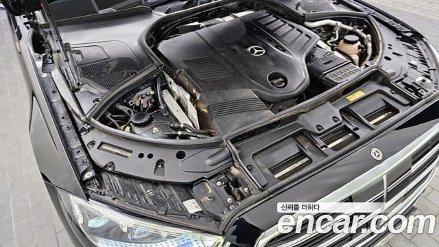 Mercedes-Benz S-класс W223, 2023 6