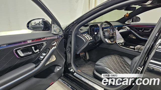 Mercedes-Benz S-класс W223, 2023 10