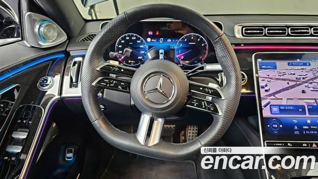Mercedes-Benz S-класс W223, 2023 13