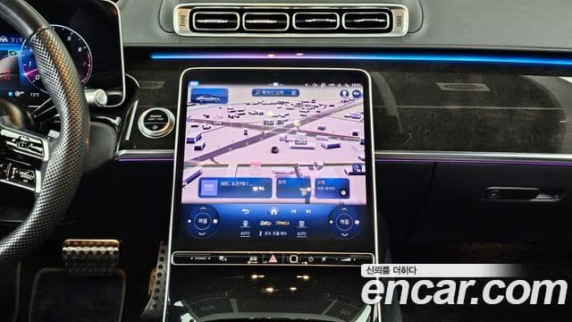 Mercedes-Benz S-класс W223, 2023 14