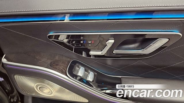Mercedes-Benz S-класс W223, 2023 17
