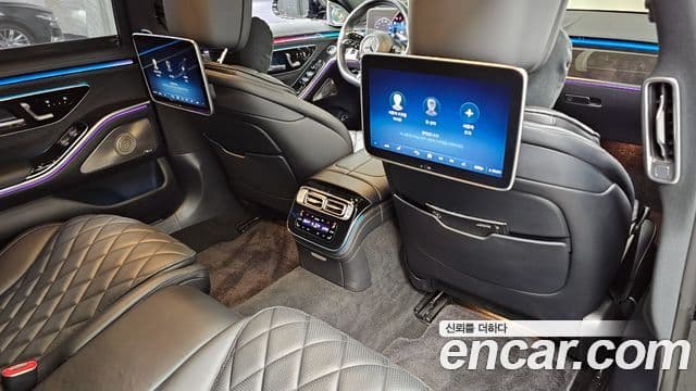 Mercedes-Benz S-класс W223, 2023 18