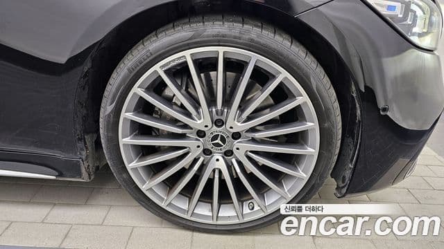 Mercedes-Benz S-класс W223, 2023 20