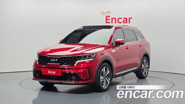 Kia Sorento 4세대 Noblesse, 2023 1