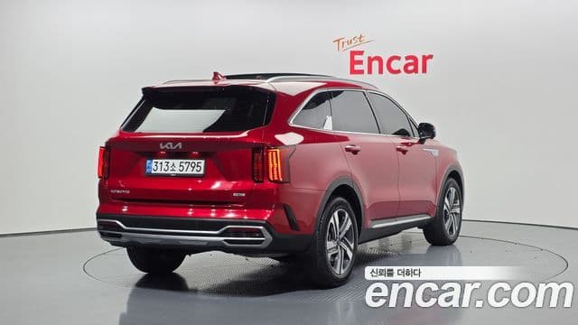 Kia Sorento 4세대 Noblesse, 2023 2