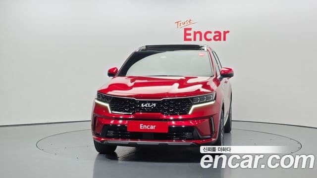 Kia Sorento 4세대 Noblesse, 2023 3