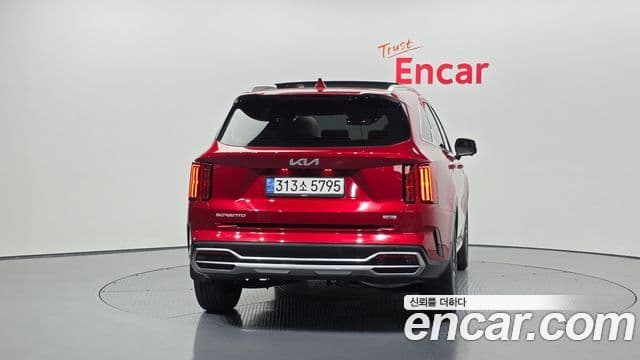 Kia Sorento 4세대 Noblesse, 2023 4