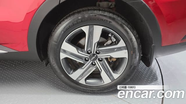 Kia Sorento 4세대 Noblesse, 2023 все фото