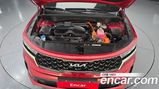 Kia Sorento 4세대 Noblesse, 2023 6