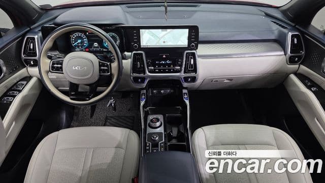 Kia Sorento 4세대 Noblesse, 2023 7