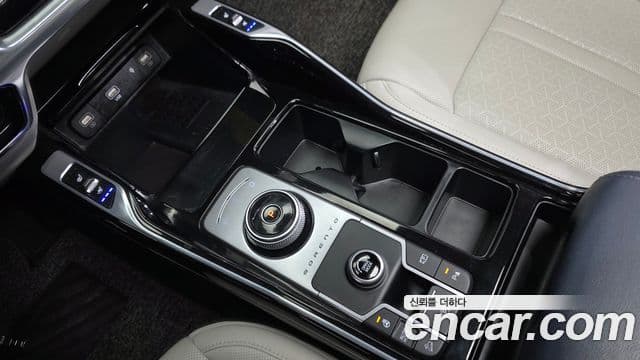 Kia Sorento 4세대 Noblesse, 2023 9