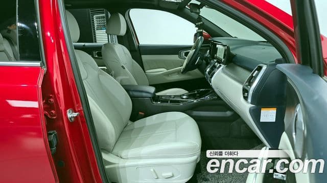 Kia Sorento 4세대 Noblesse, 2023 10