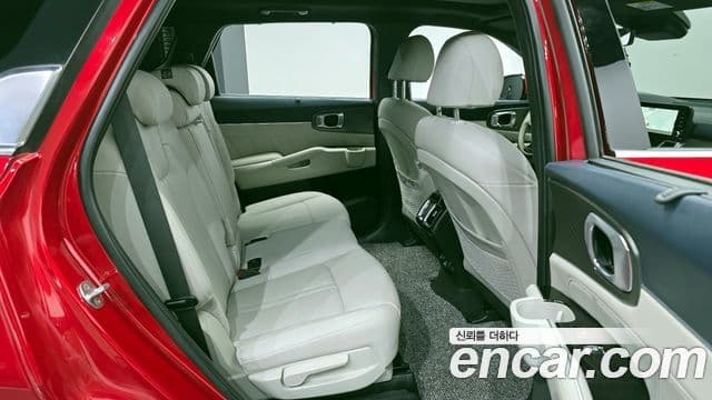 Kia Sorento 4세대 Noblesse, 2023 11