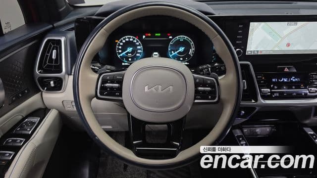 Kia Sorento 4세대 Noblesse, 2023 13