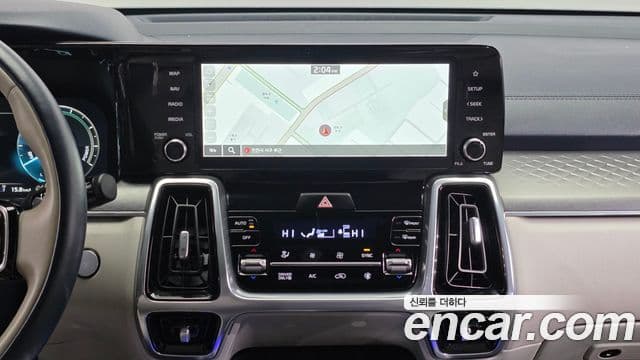 Kia Sorento 4세대 Noblesse, 2023 14