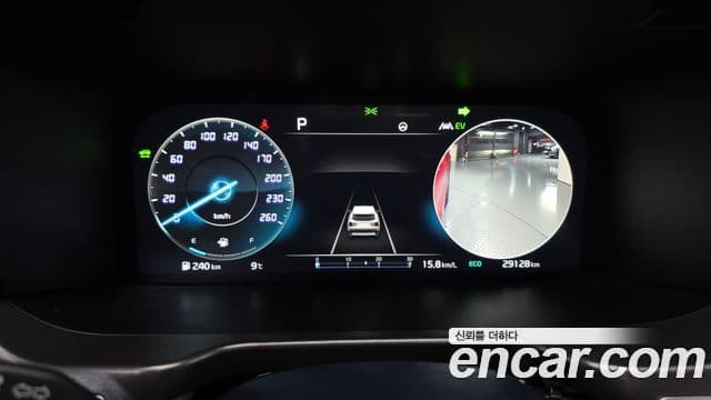 Kia Sorento 4세대 Noblesse, 2023 16