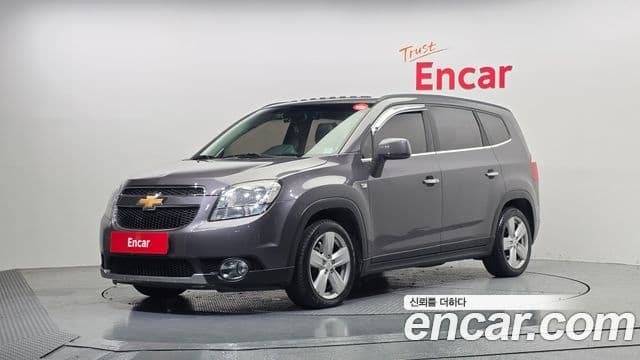 Chevrolet(GM대우) Orlando Premium, 2012 1