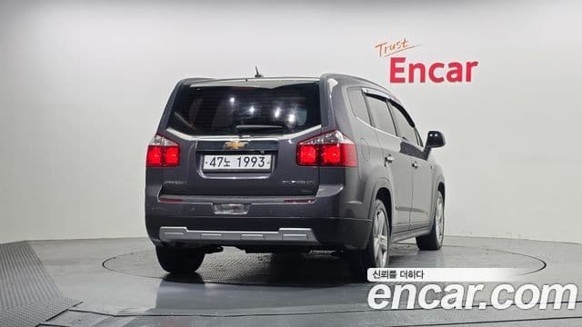 Chevrolet(GM대우) Orlando Premium, 2012 4